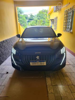 PEUGEOT 208 1.0 FIREFLY FLEX STYLE MANUAL